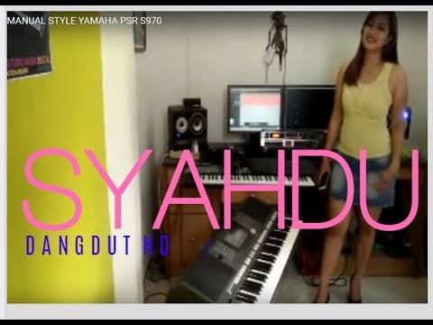 download style dangdut manual yamaha