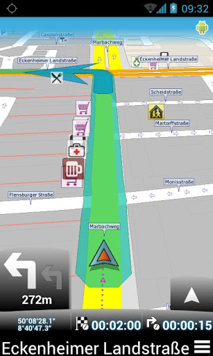 mapfactor navigator app download