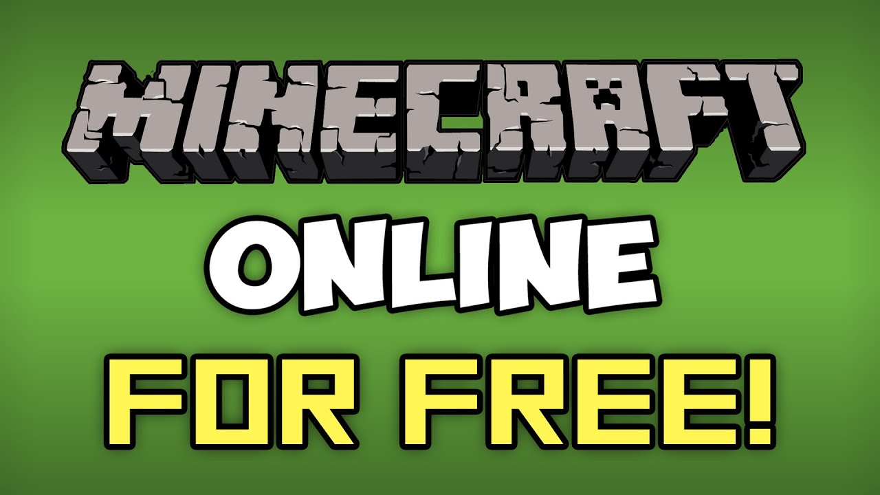 play minecraft for free java
