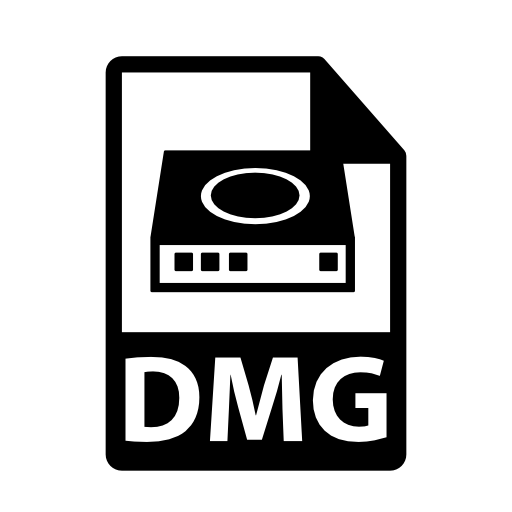 how to open dmg file